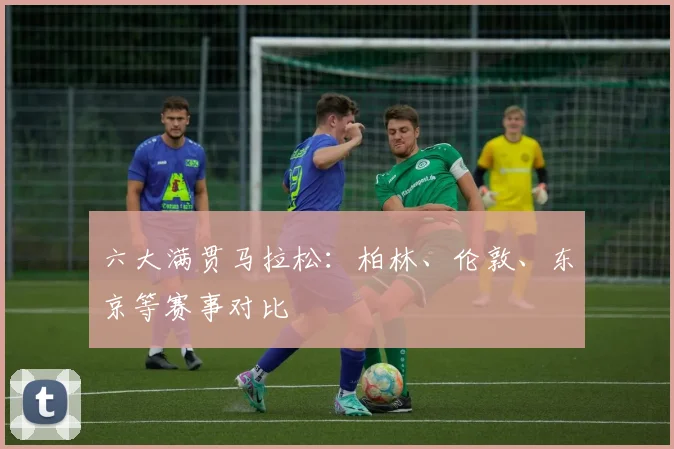 六大满贯马拉松：柏林、伦敦、东京等赛事对比